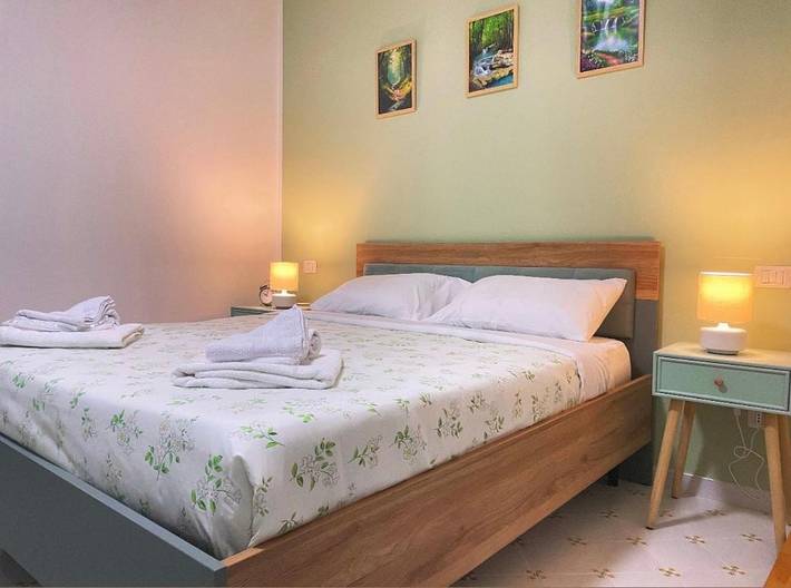 Bed and breakfast per 2 persone, con panorama e terrazza - 1