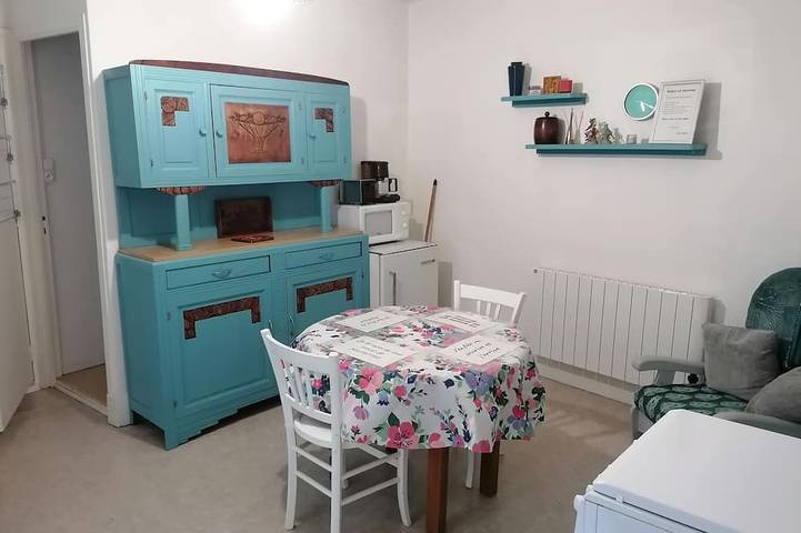 Appartement de vacances pour 2 personnes