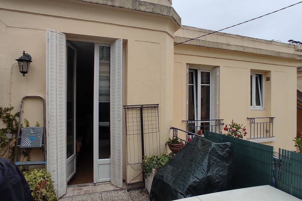 Entire apartment, 2 Pièces 25 m² Limite Sceaux/bourg-la-reine/bagneux Avec Terrasse de 10 m² in Bagneux, Hauts-de-Seine
