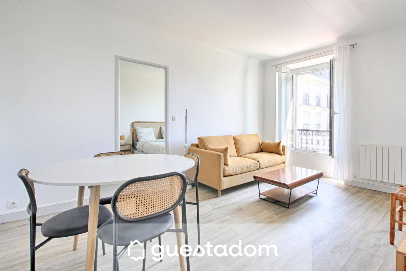 Entire apartment, Alfort - Ecole Vétérinaire - Quais in Maisons-Alfort, Val-de-Marne