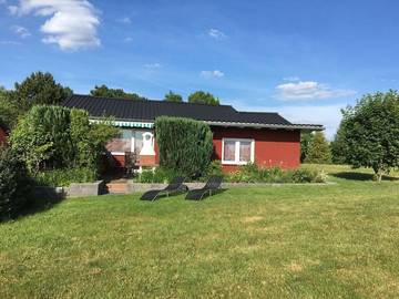 Ferienhaus für 5 Personen, mit Garten, mit Haustier in Daun