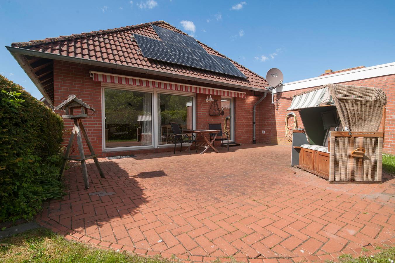 Ferienhaus Oma Annas Huus in Greetsiel, Krummhörn