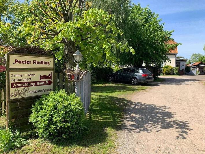Ferienhaus für 2 Personen, mit Garten in Timmendorf