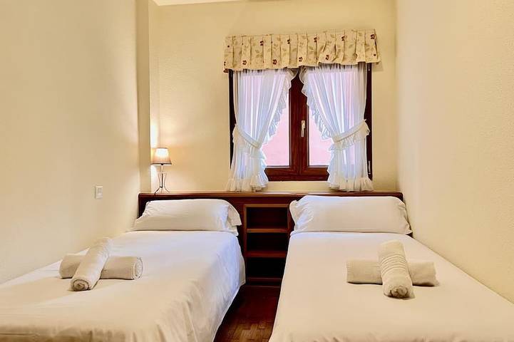 Ganze Wohnung, Cozy apartment in Comillas in Comillas, Kantabrische Küste