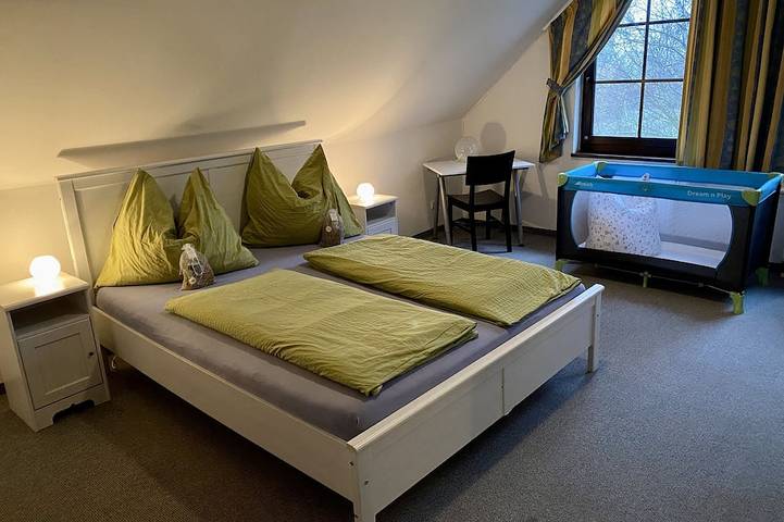 Ferienhaus für 16 Personen, mit Balkon und Pool sowie Garten in Unterspreewald - 2
