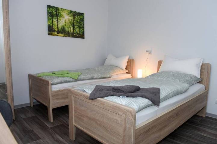 Ferienwohnung für 2 Personen am Berzdorfer See - 3