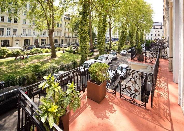 Maison d’hôte pour 2 personnes à Londres