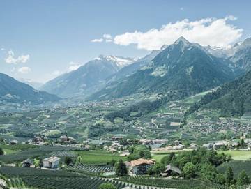 Bauernhof für 2 Personen in Schenna, Sarntaler Alpen, Bild 3