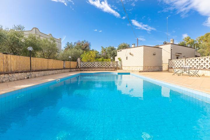 Villa für 4 Personen in Ceglie Messapica - 3