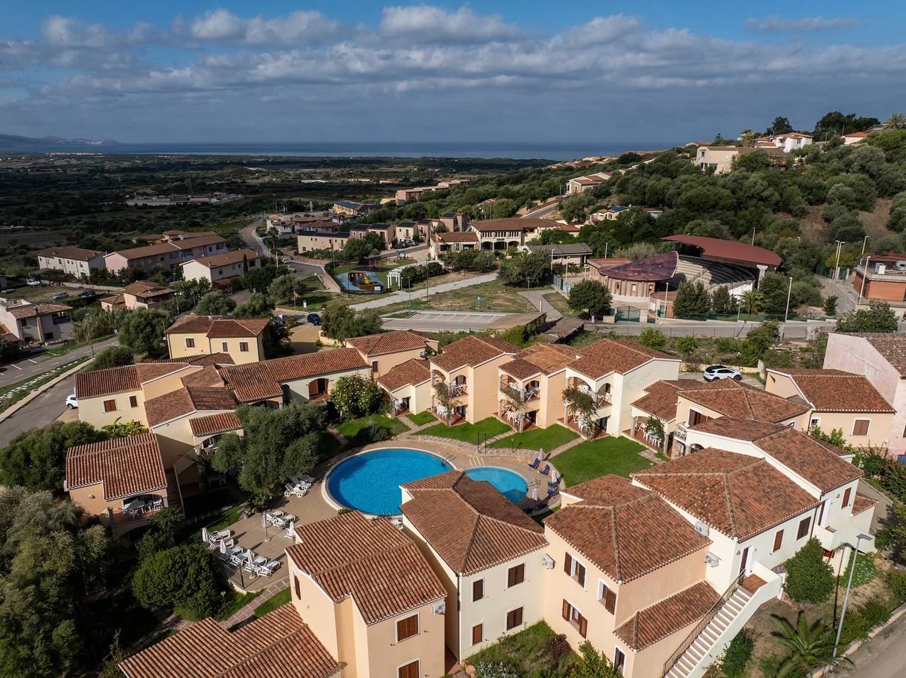 Appartamento intero, Soggiorno nella splendida Sardegna in Badesi, Olbia-Tempio