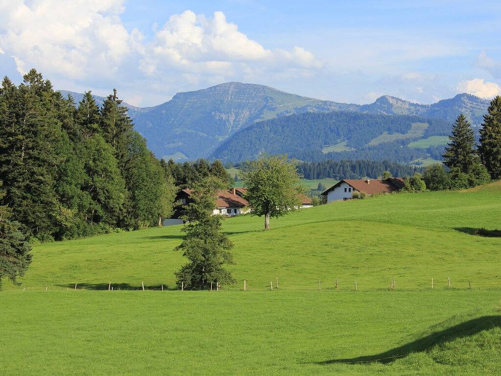 Am Hehlehof||Oberreute in Oberreute, Bayerisch Schwaben
