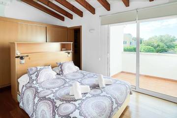 Villa in Ciutadella, Menorcas Küste für 8 