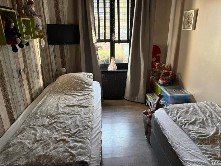 Chambre d’hôte pour 2 personnes, avec terrasse à Bruges - 4
