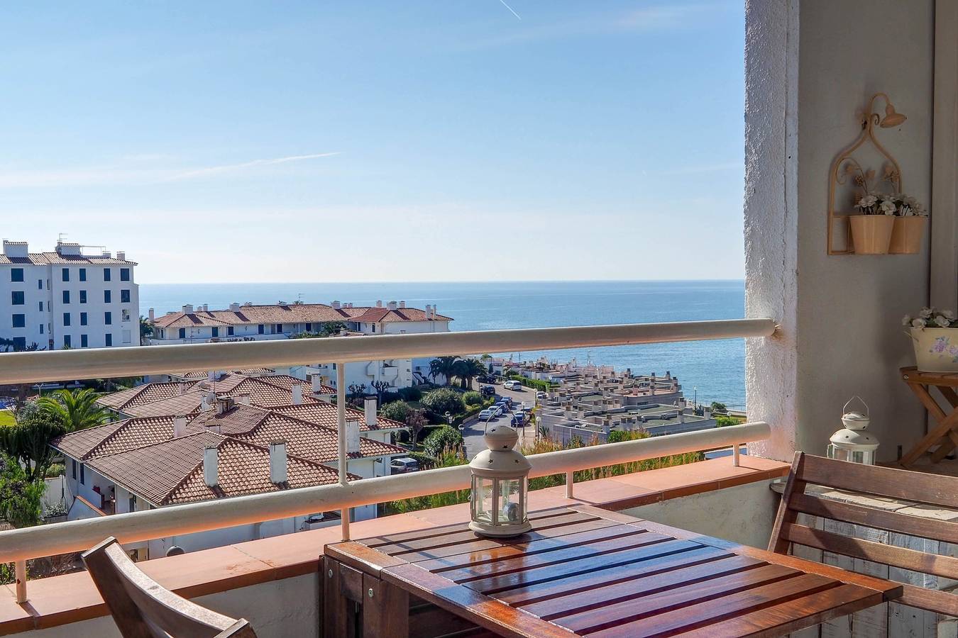 Ganze Wohnung, Ferienwohnung für 2 Personen mit Pool in Sitges, Garraf