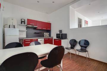 Appartement De Vacances pour 5 Personnes dans Saint-Jean-de-Luz, Côte Basque, Photo 4