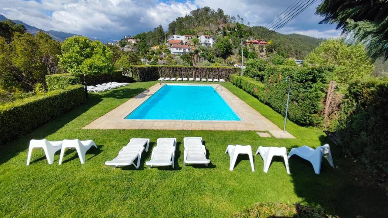 Verde Pinho in Vilar da Veiga, Parque Nacional da Peneda-Gerês