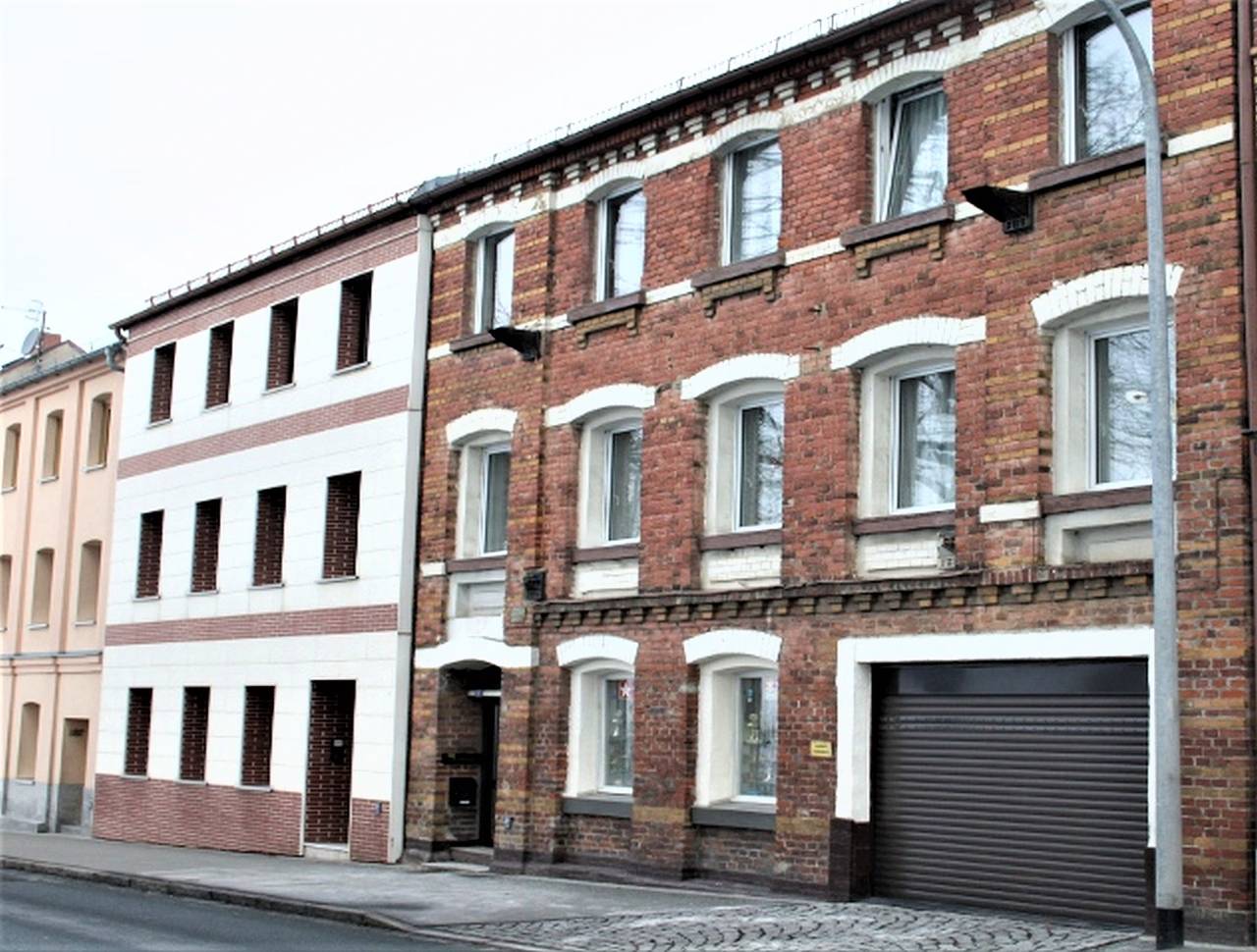 Ganze Ferienwohnung, Zur Modell-Auto-Galerie Greiz - Ferienwohnung im 1. Og, 82 qm, 1 Schlafzimmer, max. 3 Personen in Greiz, Region Greiz