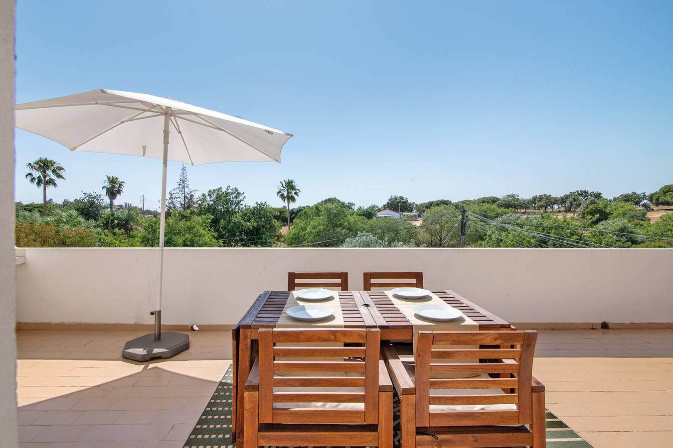 Ganze Wohnung, Ferienwohnung nahe dem Golf, den Stränden, Quinta Lago, Vale Lobo, Quarteira und Vilamoura in Almancil, Faro Distrikt