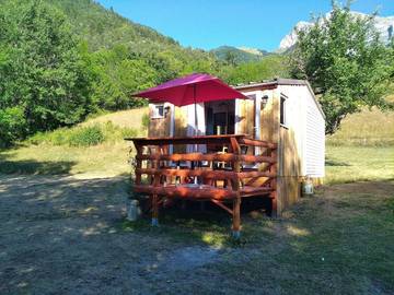 Gîte pour 4 personnes dans Monestier-d'Ambel