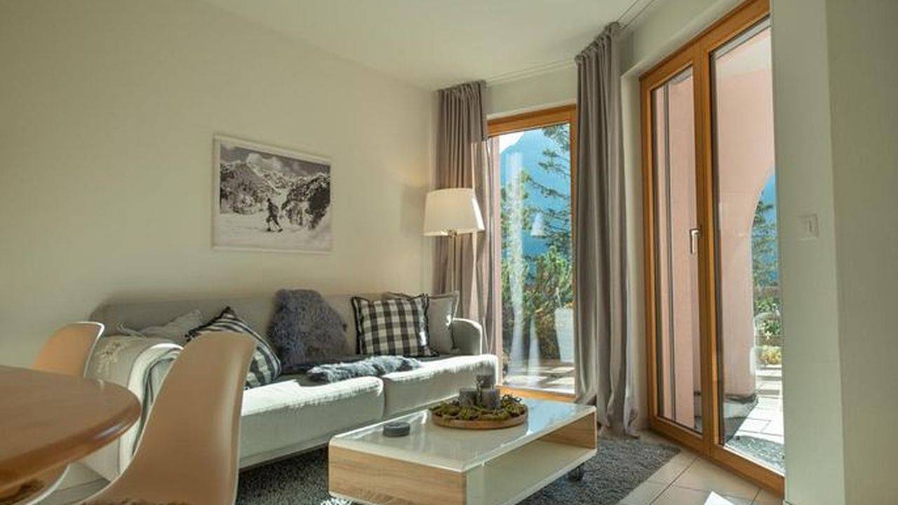 Appartement de vacances entier, Ferienwohnung für 2 Personen (48 m²) in Arosa in Arosa, Chaîne de Plessur