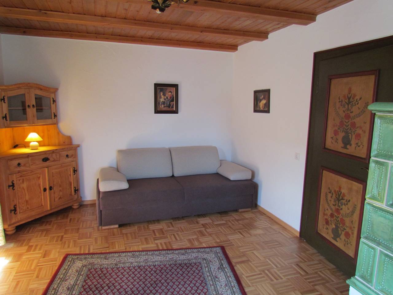 Ganze Ferienwohnung, Haus Erle in Peiting, Romantische Straße