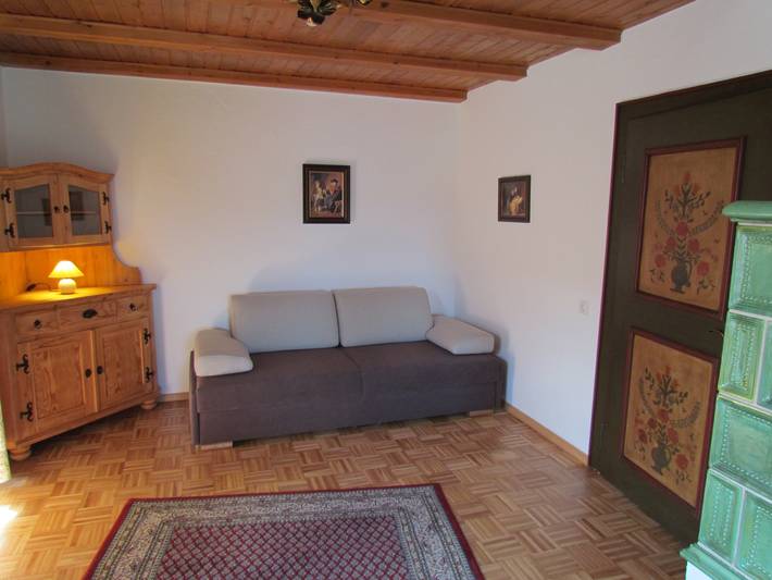 Ferienwohnung für 6 Personen, mit Terrasse in Peiting - 2