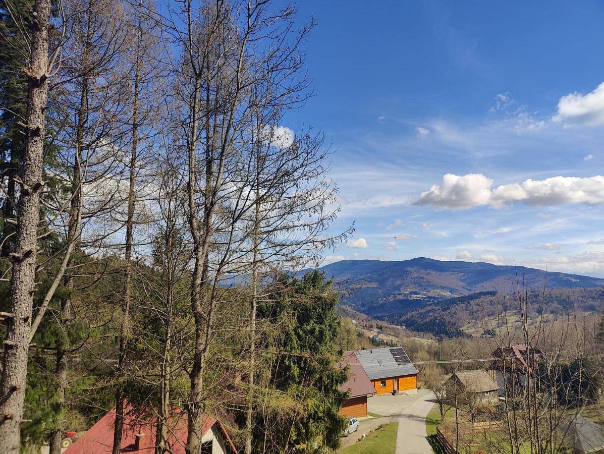Zacisze na Wzgórzu in Zawoja, Karpaty (Polska)