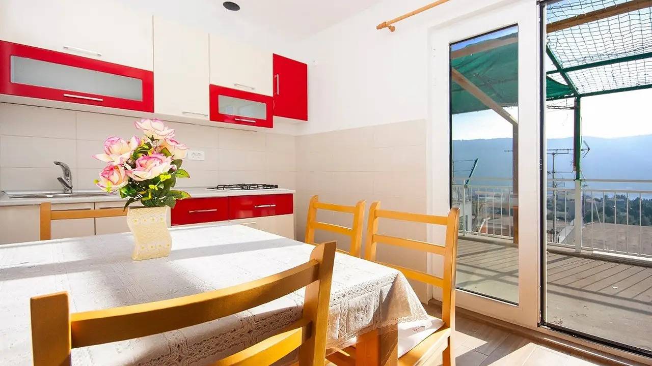 Appartamento vacanze a Grebastica a partire da 90€ a notte