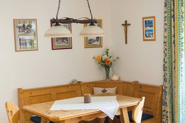 Bauernhof für 4 Personen, mit Balkon in Garmisch-Partenkirchen - 4