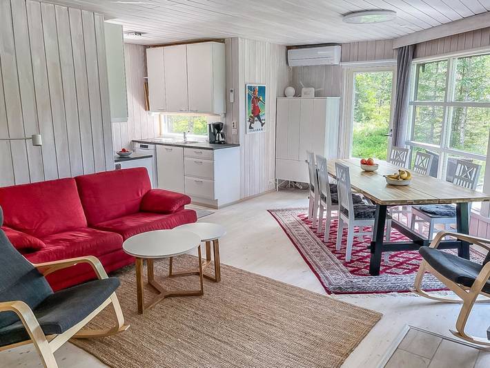 Location de vacances pour 6 personnes à Ruka - 4