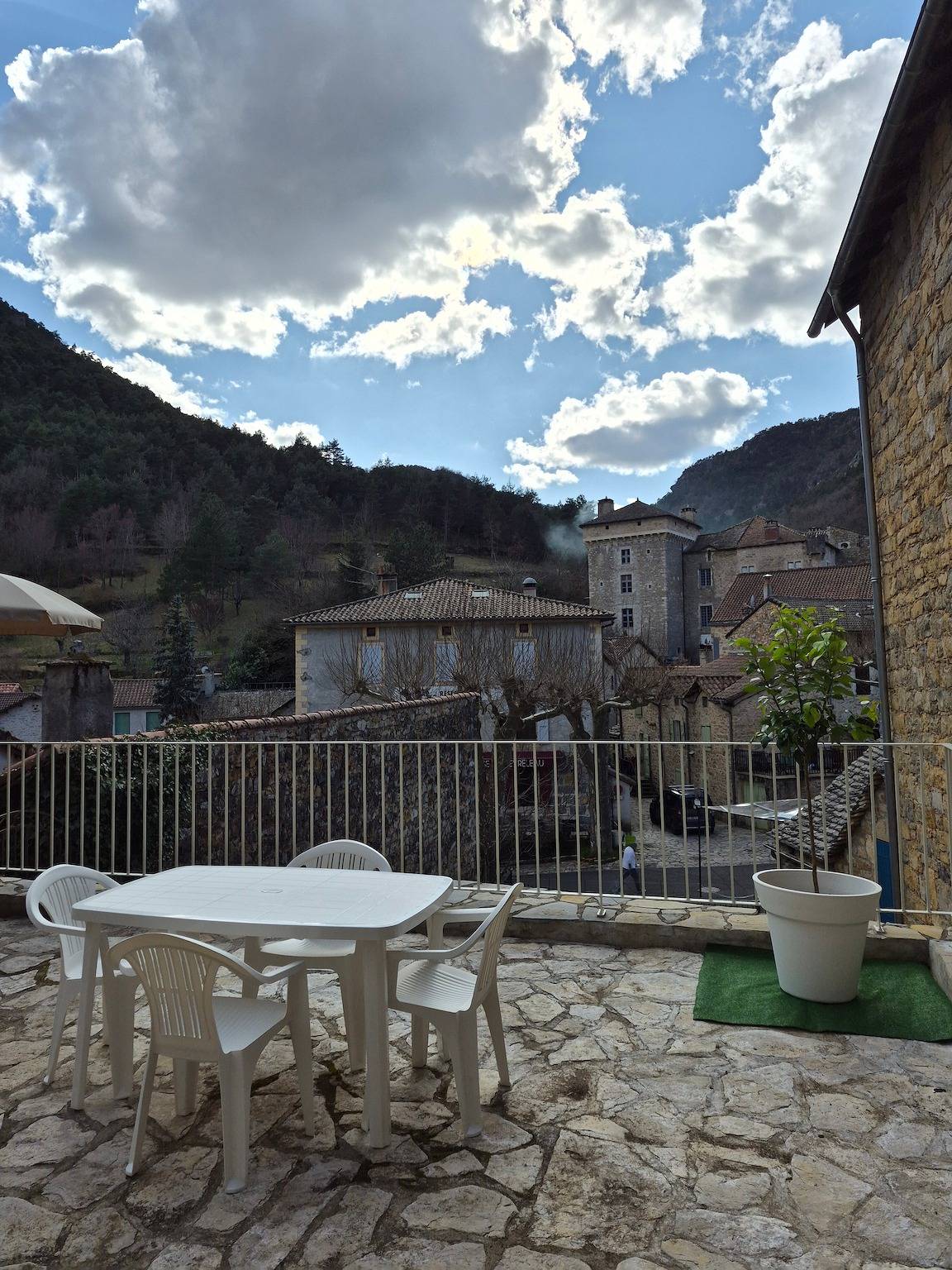 Photo : Maison de vacances