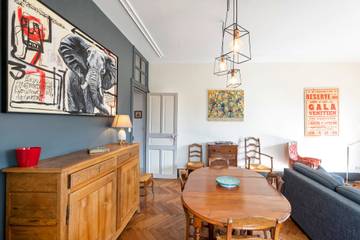Location De Vacances pour 3 Personnes dans Urrugne, Côte Basque, Photo 4