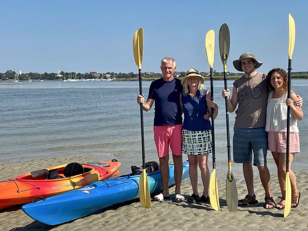 Original Craftsman Cottage in Beaufort, Beaufort County