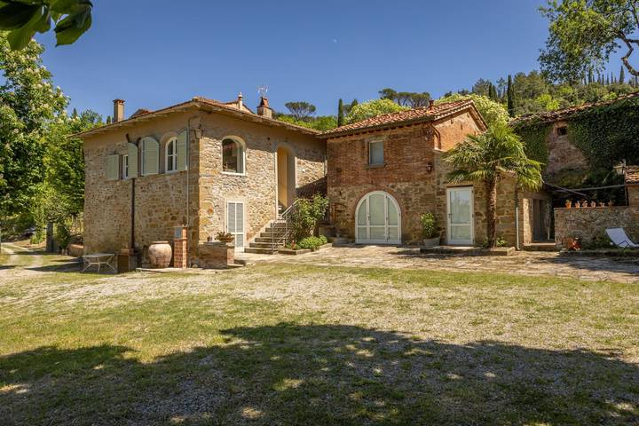 Villa for 6 people, with terrace and lake view - 1