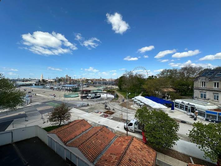 Gîte pour 4 personnes, avec jardin et vue dans Aquarium de la Rochelle - 2