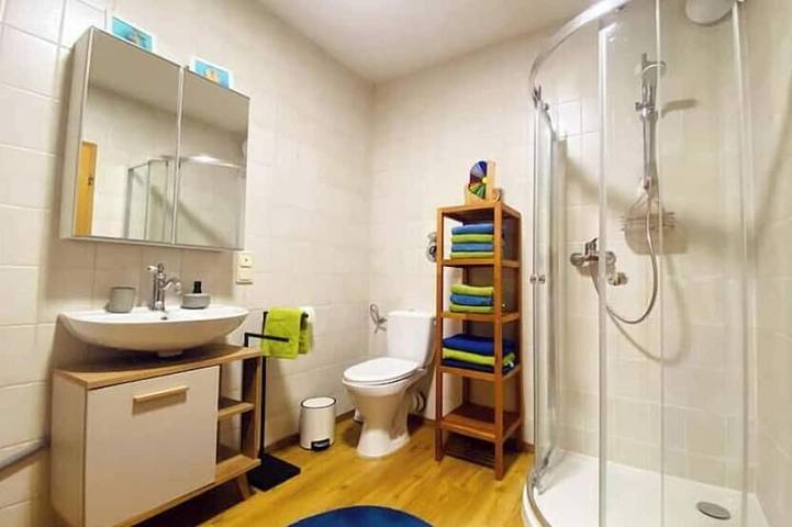 Ferienhaus für 2 Personen in Petersberg - 4