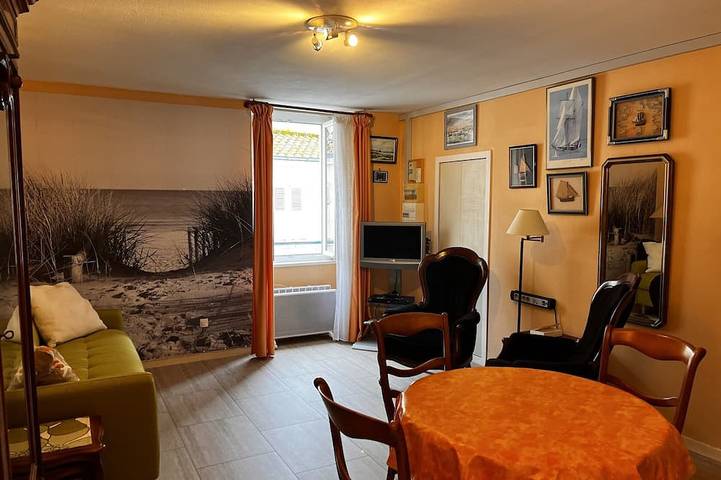Holiday apartment for 4 people - 1