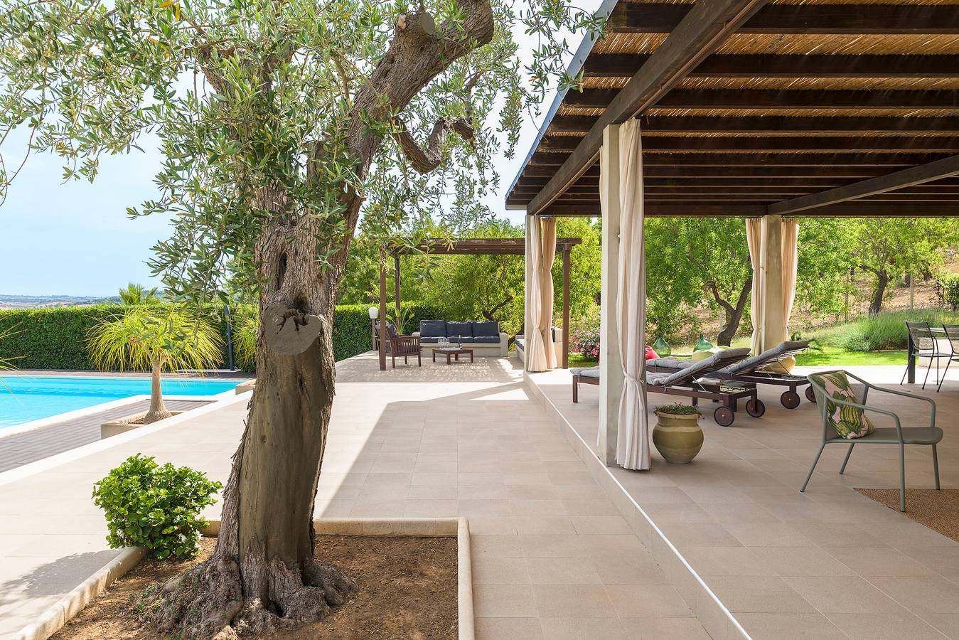 Villa Mara in Noto und Umgebung, Syrakus Provinz