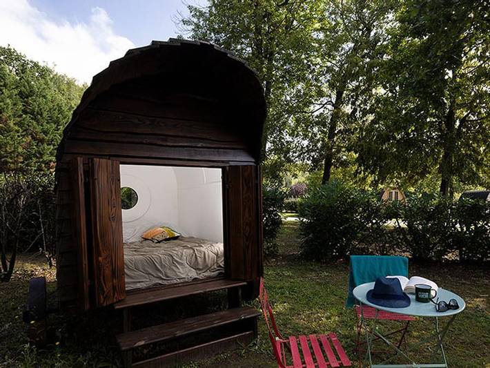 Camping für 2 Personen in Ile de France - 3