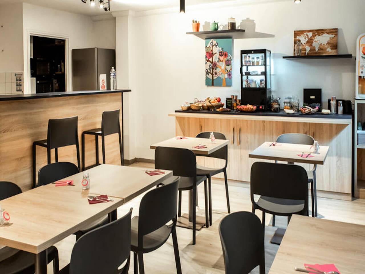 Apartamento entero, Estudio 2 personas Balcףn in Brest, Región de Brest