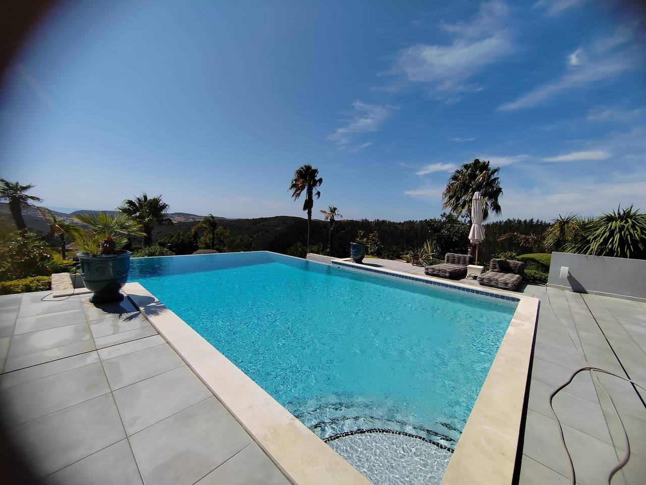 Privates Schlafzimmer in einer luxuriösen Villa, Budens in Budens, Faro Distrikt