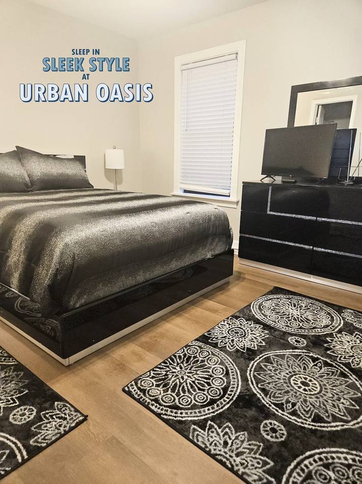 Entire vacation apartment, Charming 2-Bedroom Condo in Huntsville with Private Entrance in Huntsville, Madison County (AL)