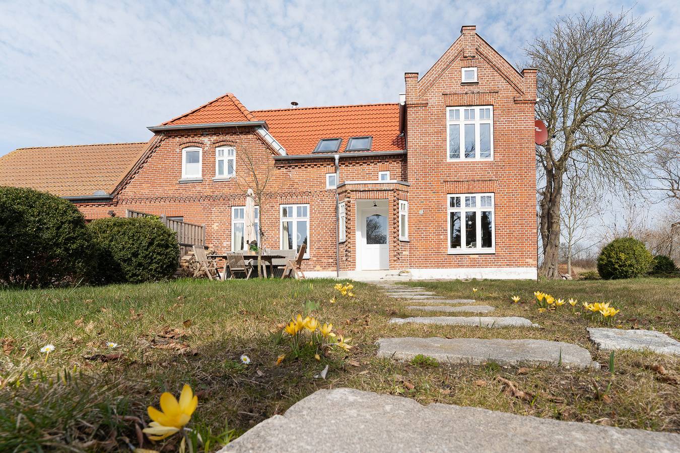 Albertsschlösschen in Westfehmarn, Fehmarn