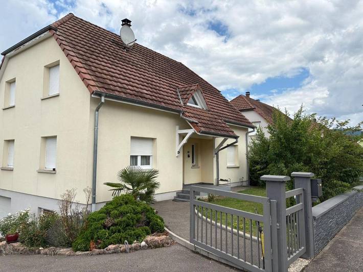 Appartement de vacances pour 6 personnes, avec terrasse