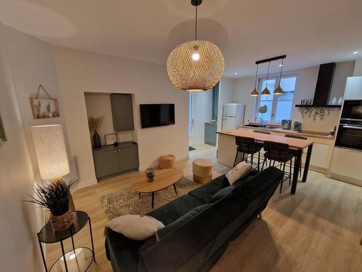 Gîte pour 3 personnes dans Musee Du Berry Bourges - 4