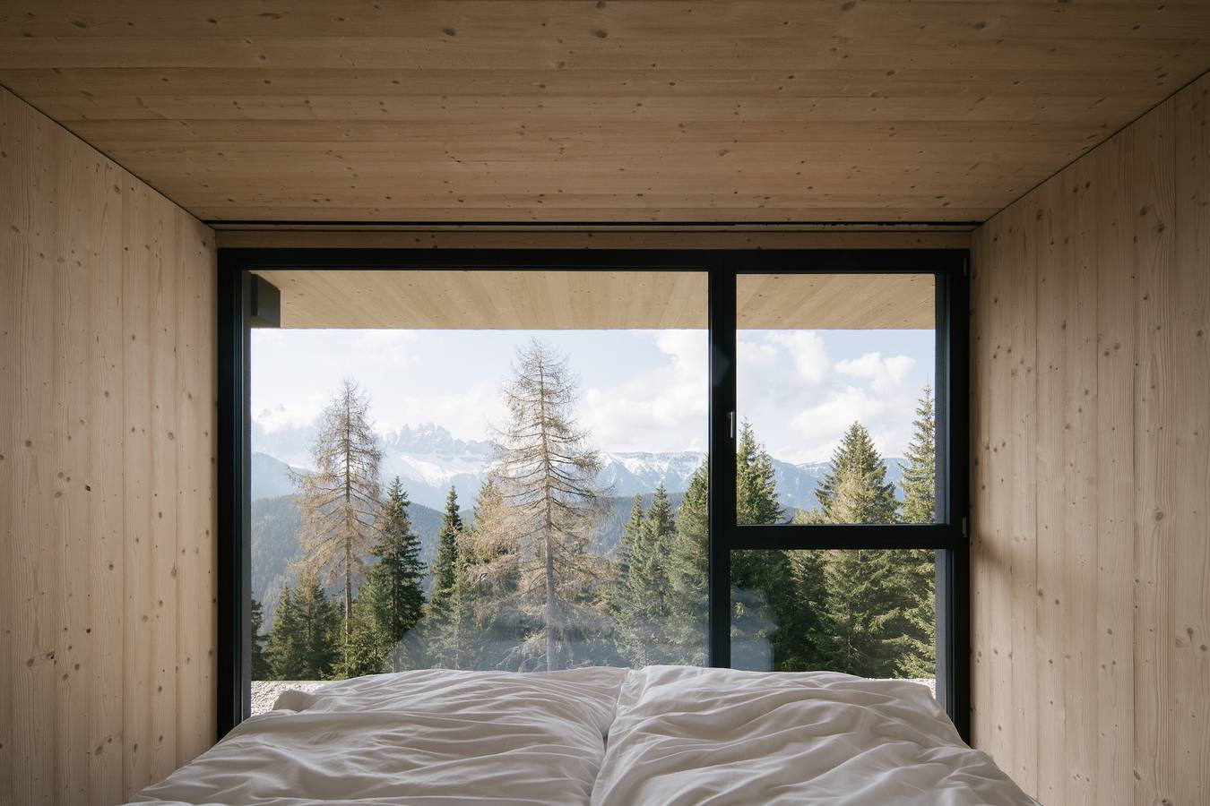 Ferienwohnung Hotel "Anders Mountain Suites 3" mit Privater Sauna, Pistenzugang und Wlan in Afers, Brixen