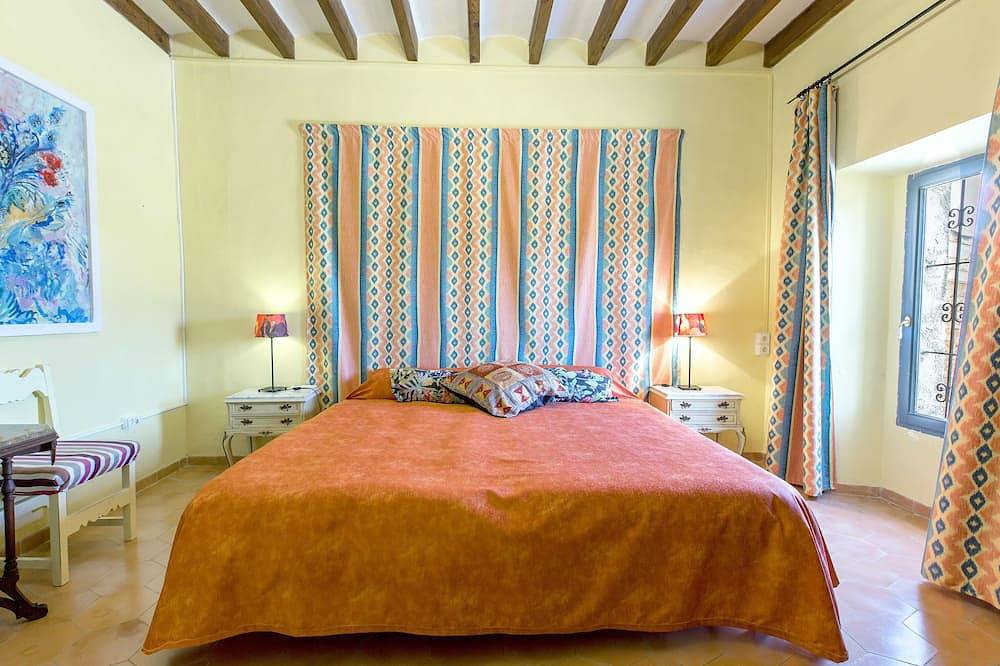 Fantastische private Finca. 6 Schlafzimmer. voll Aricon und Wlan. 15 Minuten von Palma entfernt in Bunyola, Mallorca Westen