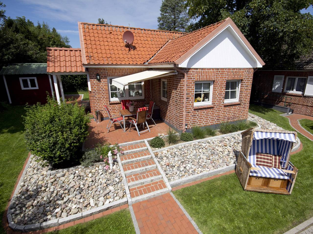 Bungalow Eiland in Grömitz, Ostholstein