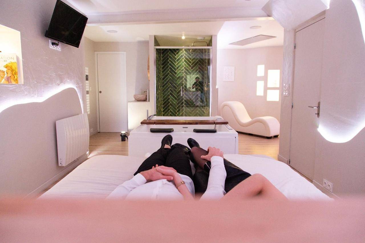 Appartement entier, Les Jolies Nuits - À la folie, Loft & Spa in Montrevault-sur-Èvre, Région de Cholet
