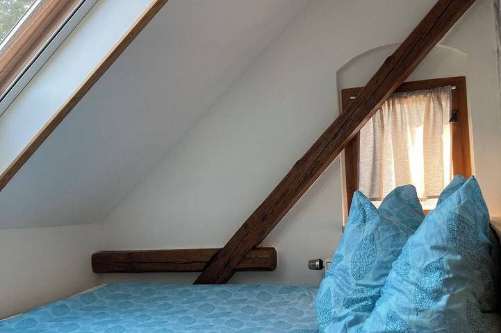 Ganze Wohnung, Ferienwohnung an der Zschopau in Niederwiesa, Chemnitz und Umgebung